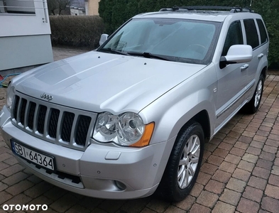 Jeep Grand Cherokee Gr 3.0 CRD Overland