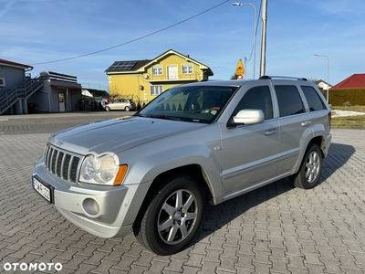 Jeep Grand Cherokee Gr 3.0 CRD Overland