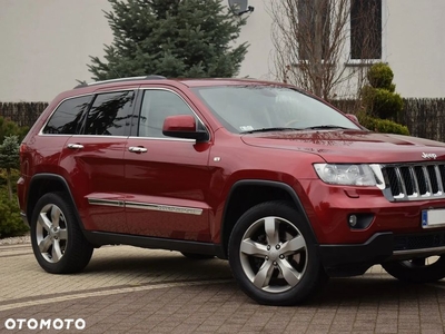 Jeep Grand Cherokee Gr 3.0 CRD Overland