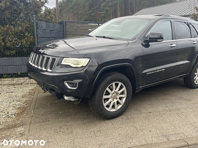 Jeep Grand Cherokee Gr 3.0 CRD Overland EU6