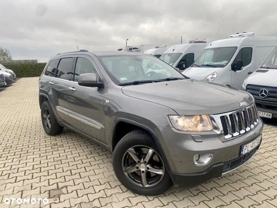 Jeep Grand Cherokee Gr 3.0 CRD Overland Summit