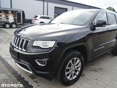 Jeep Grand Cherokee Gr 3.0 CRD Summit