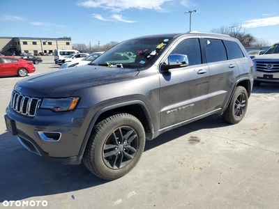 Jeep Grand Cherokee Gr 3.6 V6 Summit