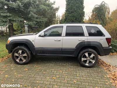 Jeep Grand Cherokee Gr 4.7 V8 Limited