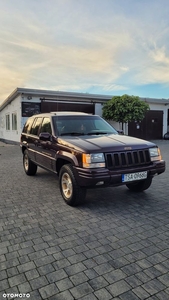 Jeep Grand Cherokee Gr 5.2 Limited