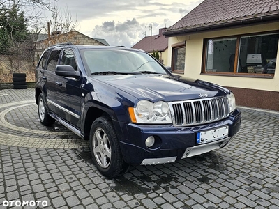 Jeep Grand Cherokee Gr 5.7 V8 Limited