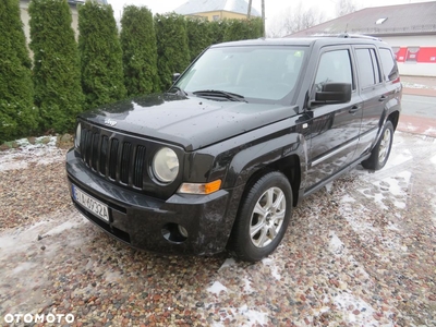 Jeep Patriot 2.0 CRD Limited