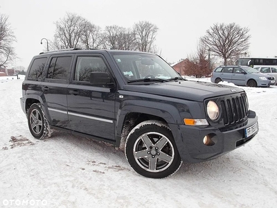 Jeep Patriot 2.0 CRD Limited