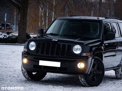 Jeep Patriot