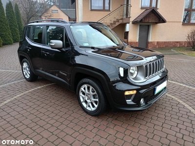 Jeep Renegade 1.0 GSE T3 Turbo Limited FWD S&S