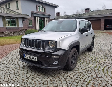 Jeep Renegade 1.0 GSE T3 Turbo Limited FWD S&S