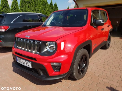 Jeep Renegade 1.0 GSE T3 Turbo Sport FWD S&S