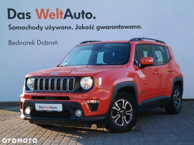 Jeep Renegade 1.3 GSE T4 Turbo Longitude FWD S&S