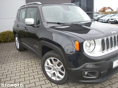 Jeep Renegade 1.4 MultiAir Limited FWD S&S