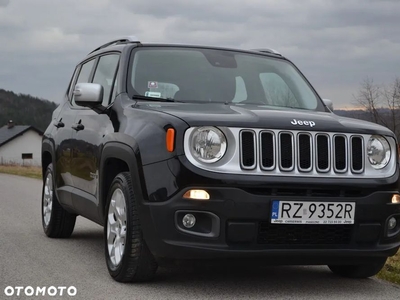 Jeep Renegade 1.4 MultiAir Limited FWD S&S