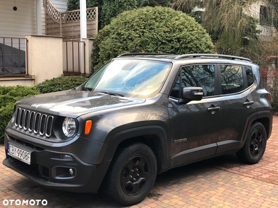 Jeep Renegade 1.4 MultiAir Longitude FWD S&S