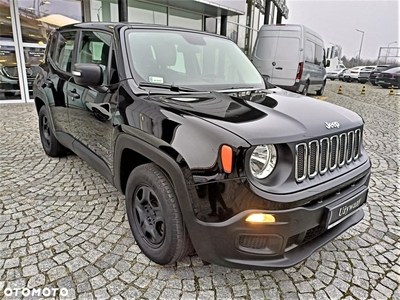 Jeep Renegade 1.6 E-TorQ Sport FWD