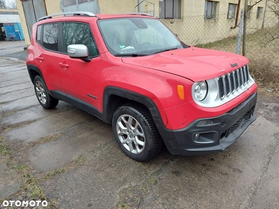 Jeep Renegade 2.0 MultiJet Limited 4WD S&S