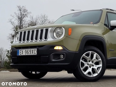 Jeep Renegade 2.0 MultiJet Trailhawk 4WD S&S