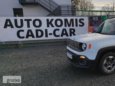 Jeep Renegade I Super stan.