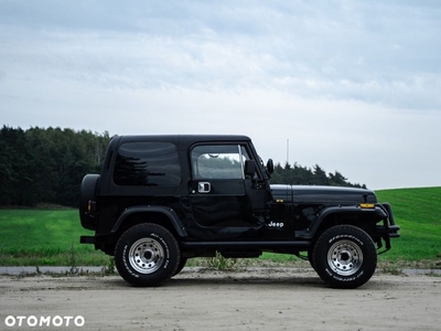 Jeep Wrangler 2.5L