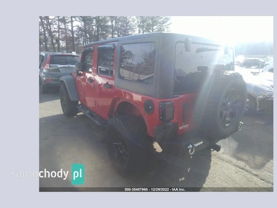 Jeep Wrangler III