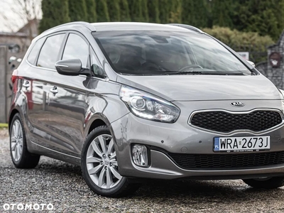 Kia Carens 1.6 GDI Business Line 7os EU6