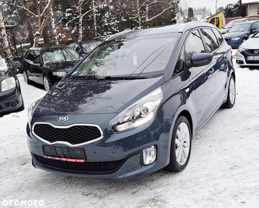 Kia Carens 1.7 CRDi Vision