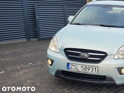 Kia Carens 2.0 CVVT Spirit