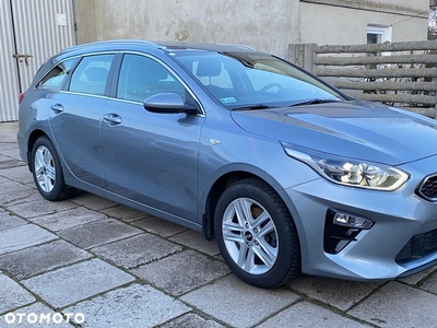 Kia Ceed 1.0 T-GDI M