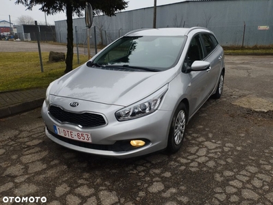 Kia Ceed 1.4 CRDi 90 SW Edition 7