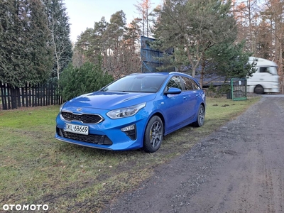 Kia Ceed 1.4 L Business Line