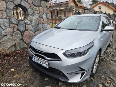 Kia Ceed 1.5 T-GDI Business Line Plus