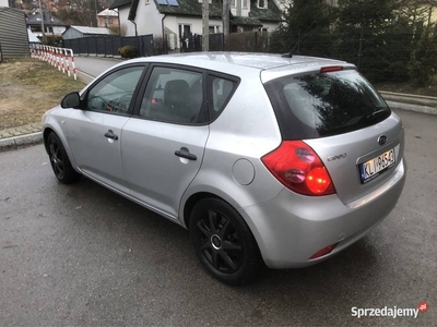 Kia ceed 1,6 crd