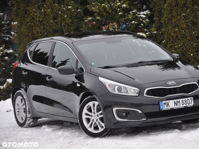 Kia Ceed 1.6 CRDi 136 ISG Spirit