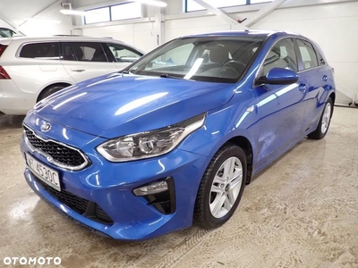 Kia Ceed 1.6 CRDi SCR M DCT