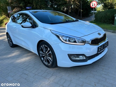 Kia Ceed 1.6 GDI DCT Vision