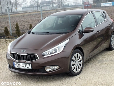 Kia Ceed 1.6 GDI Fifa World Cup Edition