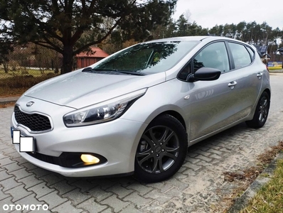 Kia Ceed Cee'd 1.4 CRDi L