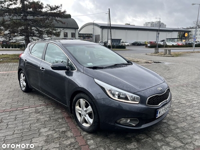 Kia Ceed Cee'd 1.6 CRDi L