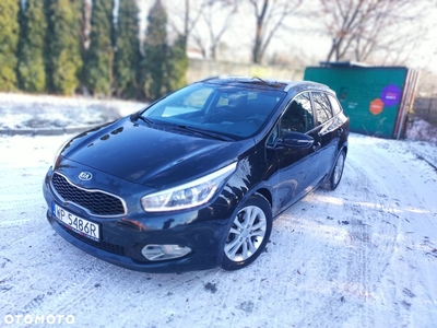 Kia Ceed Cee'd 1.6 CRDi L