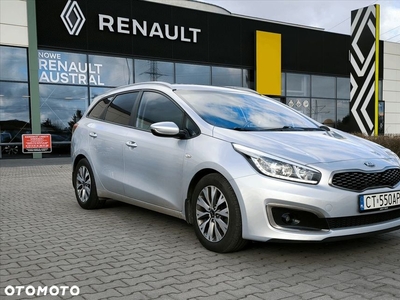 Kia Ceed Cee'd 1.6 CRDi Smart