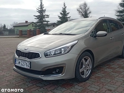 Kia Ceed Cee'd 1.6 GDI Business Line