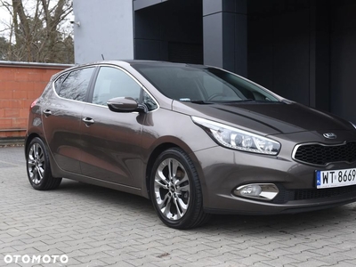 Kia Ceed Cee'd 1.6 GDI XL