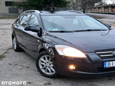 Kia Ceed Cee'd 2.0 Optimum +