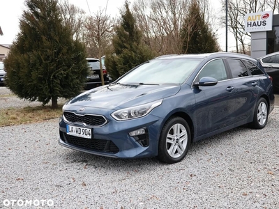 Kia Ceed SW 1.6 CRDi Edition 7