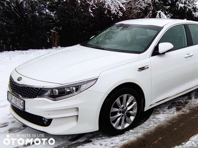 Kia Optima 1.7 CRDI M