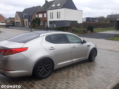 Kia Optima 1.7 CRDi XL