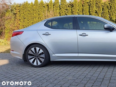 Kia Optima 1.7 CRDi XL