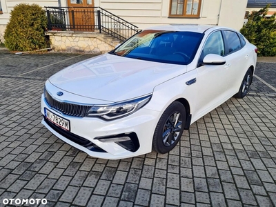 Kia Optima 2.0 M